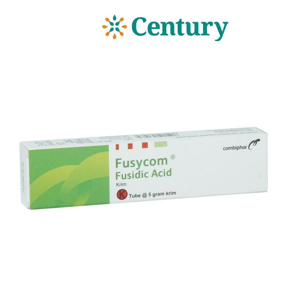 FUSYCOM TUBE 5 GRAM CREAM