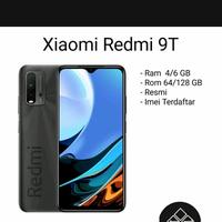 Gambar Xiaomi Redmi 9T 4/64GB Garansi Resmi 15 Bulan - Second dari Rioaja123 Kota Bengkulu 1 Tokopedia