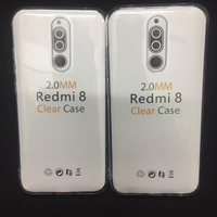 Gambar Xiaomi Redmi 8 Case Softcase Silicon Clear HD Case Xiaomi Redmi 8 dari Kedaikudua Kota Administrasi Jakarta Barat 1 Tokopedia