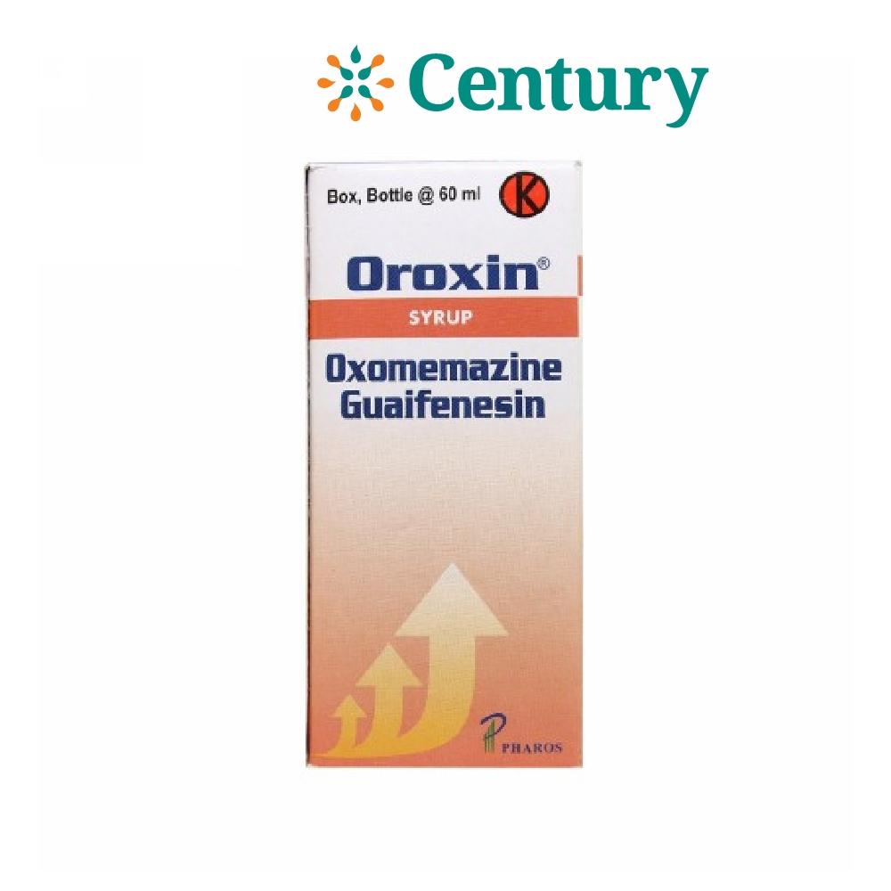 OROXIN  BOTOL 60 ML SYRUP