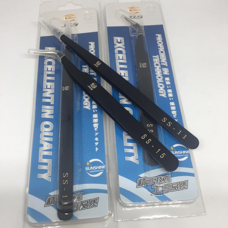 SS TWEEZERS / PINSET UNTUK HANDPHONE MURAH BAGUS 2