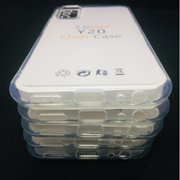 Gambar Vivo Y20 Y20S Y20i Y12S Case Softcase Silicon Clear HD Case Vivo Y20 Y dari Kedaikudua Kota Administrasi Jakarta Barat 3 Tokopedia