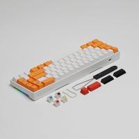 Gambar Rexus Keyboard Wireless Gaming Mechanical Daxa M71 PRO dari Techno Computer Bali Kota Denpasar 4 Tokopedia