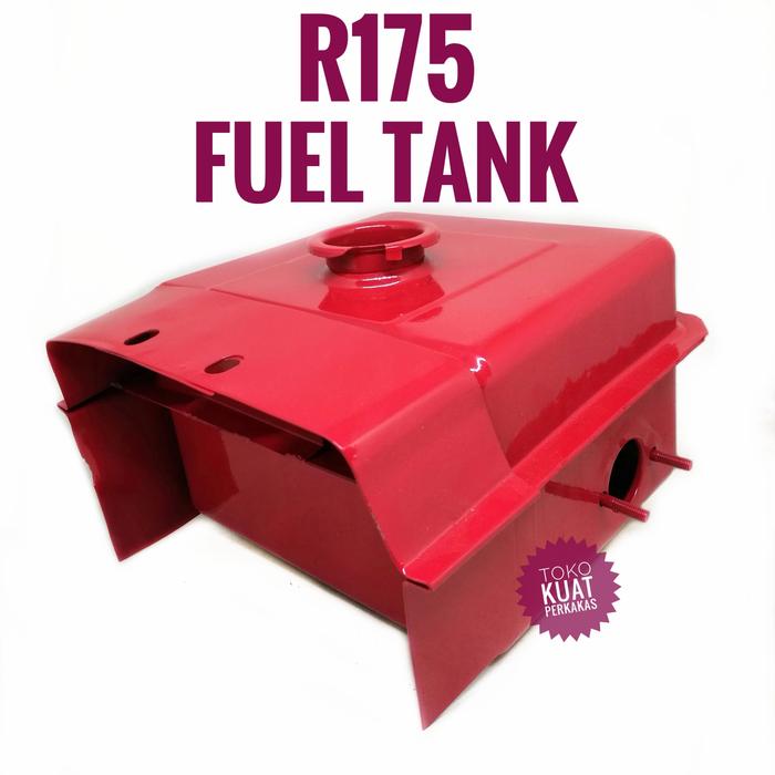 Gambar Fuel tank R175 Tangki Solar mesin diesel Dongfeng dari Toko Kuat Tools Kota Bekasi Tokopedia