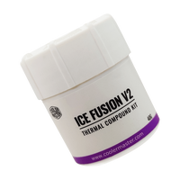 Gambar PASTA PROSESOR COOLERMASTER ICE FUSION V2 dari Techno Computer Bali Kota Denpasar 3 Tokopedia