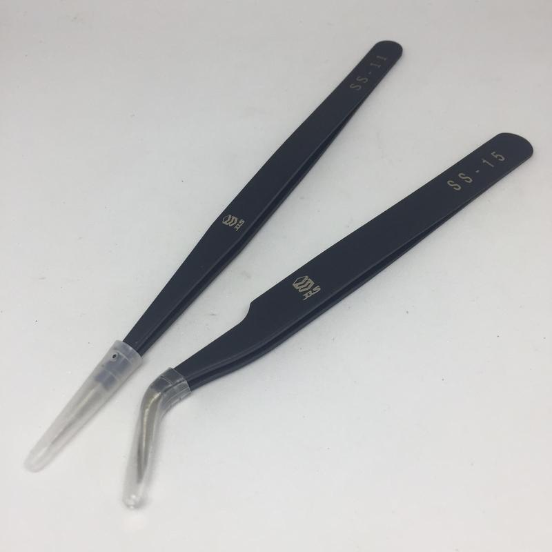 SS TWEEZERS / PINSET UNTUK HANDPHONE MURAH BAGUS 0