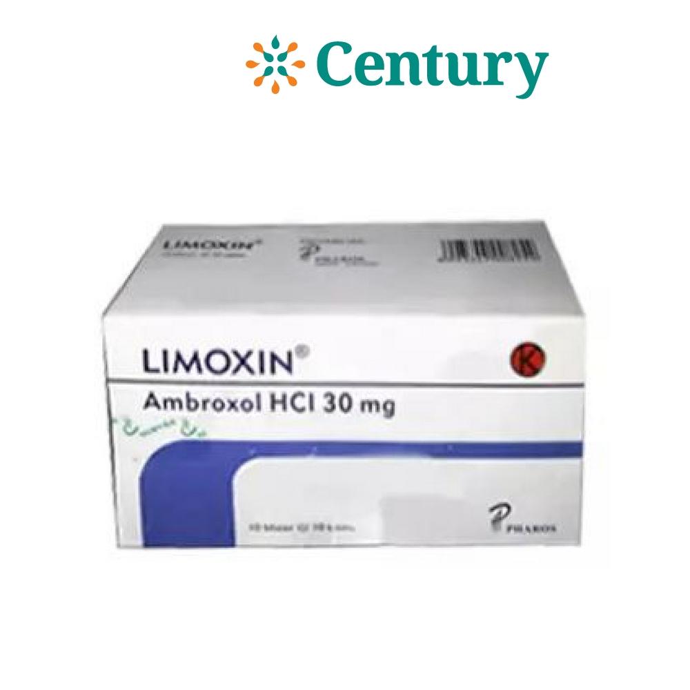 LIMOXIN 30 MG STRIP 10 TABLET