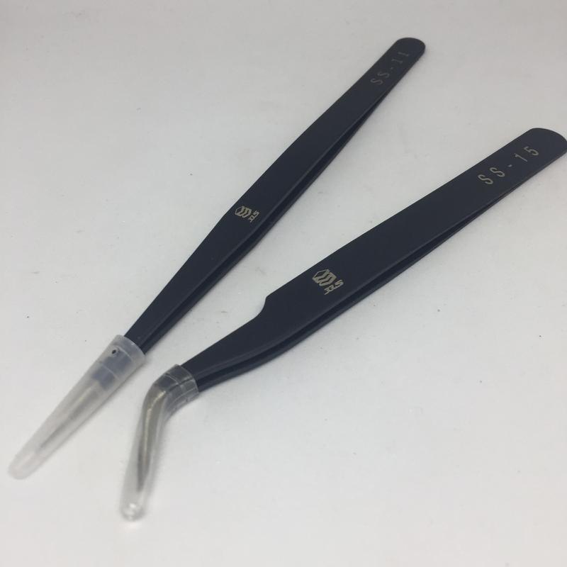 SS TWEEZERS / PINSET UNTUK HANDPHONE MURAH BAGUS 1