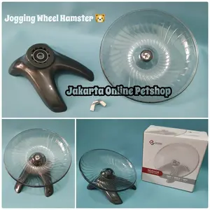 NV0104 Jogging Wheel Roda Putar Hamster