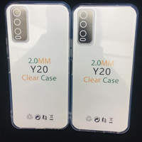 Gambar Vivo Y20 Y20S Y20i Y12S Case Softcase Silicon Clear HD Case Vivo Y20 Y dari Kedaikudua Kota Administrasi Jakarta Barat 1 Tokopedia