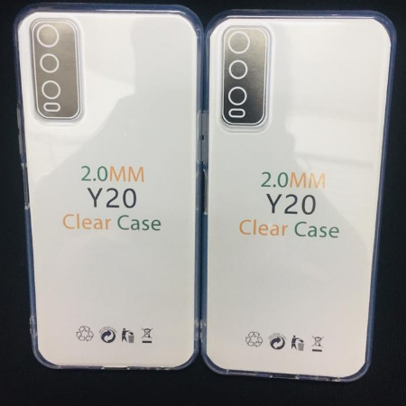 Gambar Vivo Y20 Y20S Y20i Y12S Case Softcase Silicon Clear HD Case Vivo Y20 Y dari Kedaikudua Kota Administrasi Jakarta Barat Tokopedia