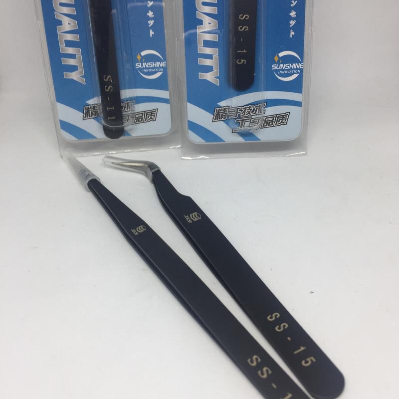 SS TWEEZERS / PINSET UNTUK HANDPHONE MURAH BAGUS 3