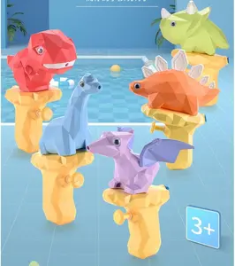 Mainan Pistol Air Dinosaurus Water Gun Dinosaurus / Pistol Tembak Air