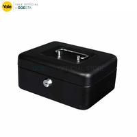 Gambar YALE Kotak Uang YCB/090/BB2 Hitam – Brankas Mini / Cash Box / Petty Cash / Kotak Penyimpanan Uang dari GGEsta Indonesia Kota Administrasi Jakarta Barat 5 Tokopedia