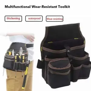 Tas peralatan tukang tas pinggang