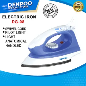 SETRIKA DENPOO DG 08 atau DG 18