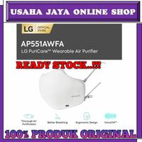 Gambar LG AP551AWFA PuriCare Wearable Air Purifier | LG PURICARE AP551AWFA dari Usaha Jaya Online Shop Kota Tangerang Selatan 1 Tokopedia
