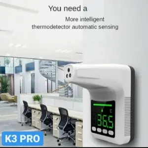 K3 Wall Mounted Thermometer Standing Infrared Termometer Non Contact t