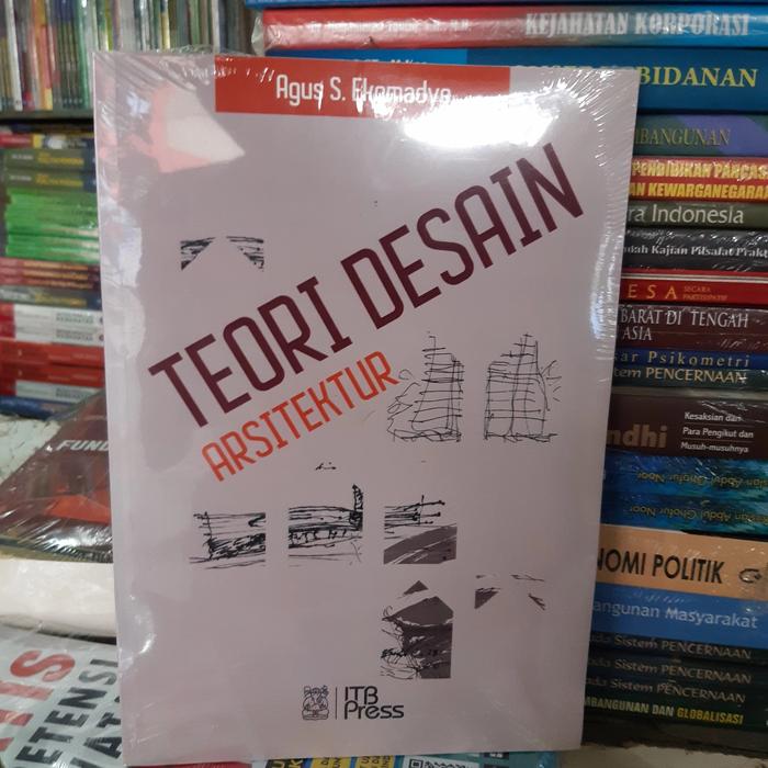 Gambar teori desain arsitektur dari Toko Buku Fadhillah Kota Bandung Tokopedia