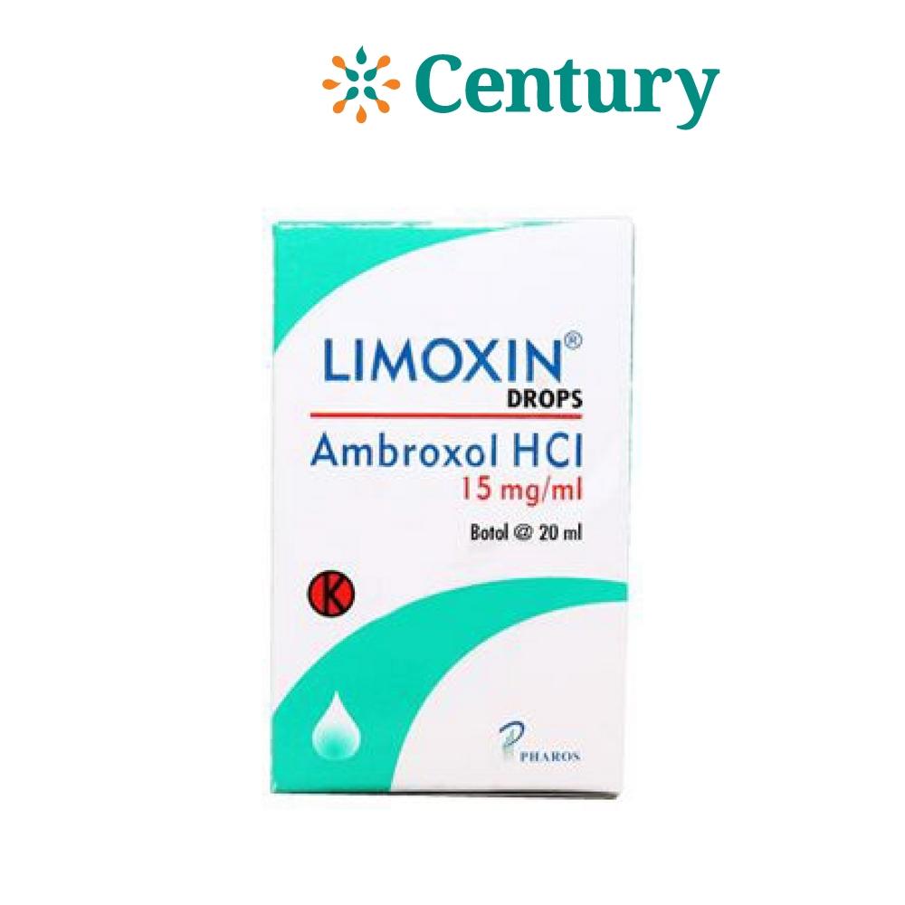 LIMOXIN DROPS ISI 20 ML BOTOL
