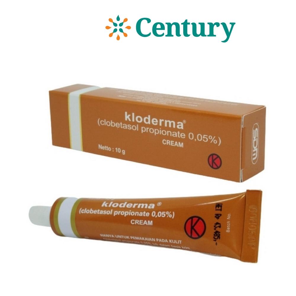 KLODERMA 0.05% 10 GR CREAM