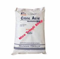 Gambar Citric acid asam sitrat citrun 25 Kg dari Nico Trendi Shop Kota Administrasi Jakarta Barat 4 Tokopedia