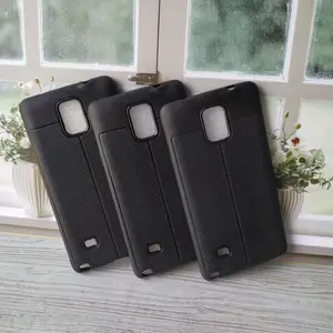 Case Autofocus Samsung Note 4 / Galaxy Note 4 Softcase