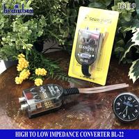 Gambar High to Low Impedance Converter Impedance Adaptor RCA dari Brainbox Car and Home Kota Batam 5 Tokopedia