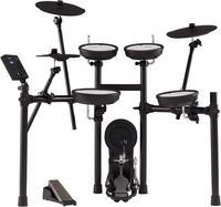 Gambar Roland V-Drums TD-07 KVX Electronic Drum Kit, BMJ dari Bandar Musik Jakarta BMJ Kota Administrasi Jakarta Pusat 3 Tokopedia