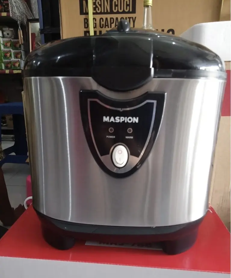 Magic Jar Maspion 7 liter Pemanas penghangat nasi MRJ-788