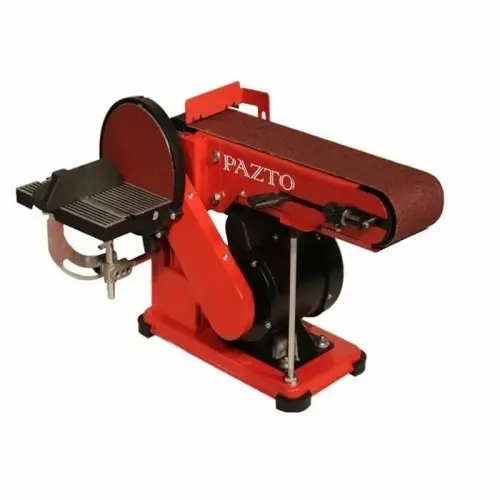 PAZTO Mesin Amplas Duduk / Belt & Disc Sander ORIGINAL