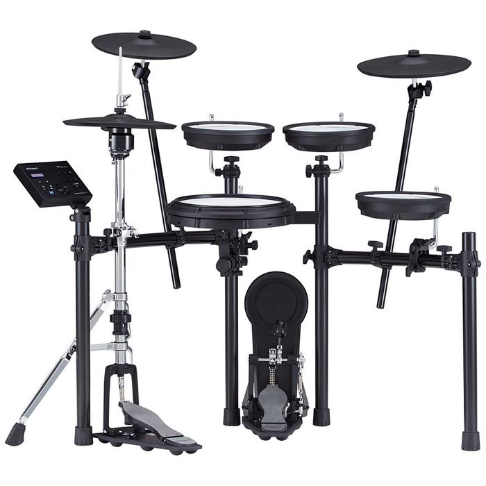 Gambar Roland V-Drums TD-07 KVX Electronic Drum Kit, BMJ dari Bandar Musik Jakarta BMJ Kota Administrasi Jakarta Pusat Tokopedia
