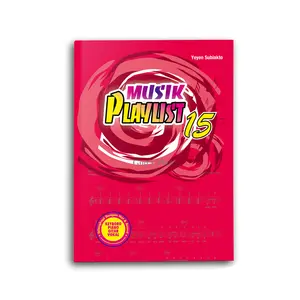 Buku Musik Playlist 15 - Yeyen Subiakto