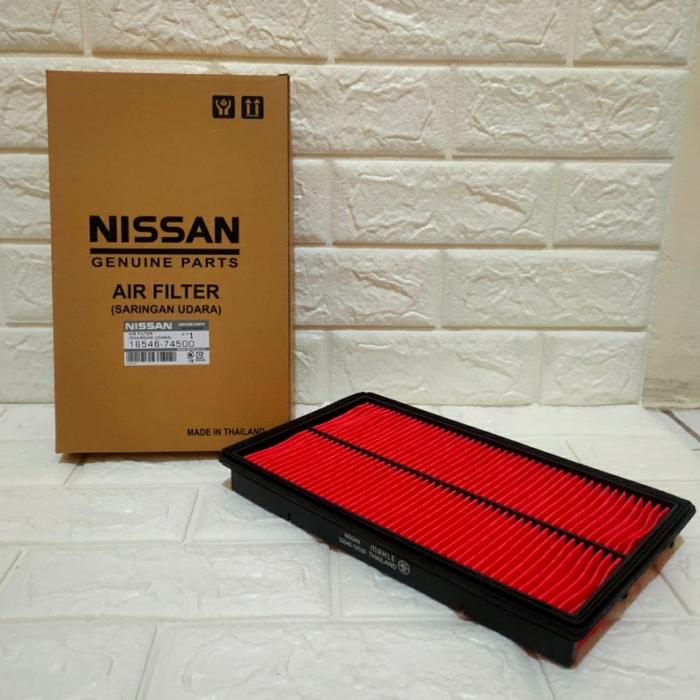 Gambar AIR FILTER FILTER UDARA SARINGAN UDARA XTRAIL,SERENA C24 C26 ORI 1PC dari KASIH MOTOR Kota Administrasi Jakarta Pusat Tokopedia