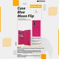 Gambar Goospery Oppo Reno 6 5G Blue Moon Flip Case - 5G Black dari Goospery Indonesia Kab. Tangerang 5 Tokopedia