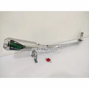 Knalpot Racing NORIFUMI untuk Supra 125 Blade Jupiter Revo Shogun