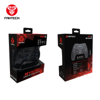Gambar FANTECH GAMEPAD WIRELESS REVOLVER WGP12 dari Techno Computer Bali Kota Denpasar 5 Tokopedia