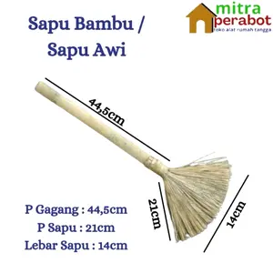 Sapu Bambu / Sapu Awi