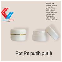 Gambar POT IR 10 PUTIH PUTIH dari KINANTHI VICTORYPLAST CV Kota Surabaya 1 Tokopedia