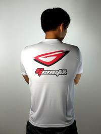 Gambar GENETIX BASIC Tshirt - Putih, S dari ELITE MMA SHOP Kota Administrasi Jakarta Barat 2 Tokopedia