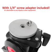 Gambar Takara VH-70 Fluid Video Head for Tripod Monopod Video Head dari Takara Indonesia Kota Tangerang 4 Tokopedia