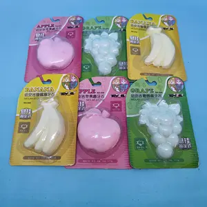 Mineral Gnawing Stone Mainan Gigitan Hamster Kelinci Batu Asah Gigi