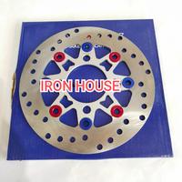 Gambar Piringan Disc cakram depan Nissin 190mm beat fi-karbu-scoopy dll dari IRON HOUSE Kota Tangerang 2 Tokopedia