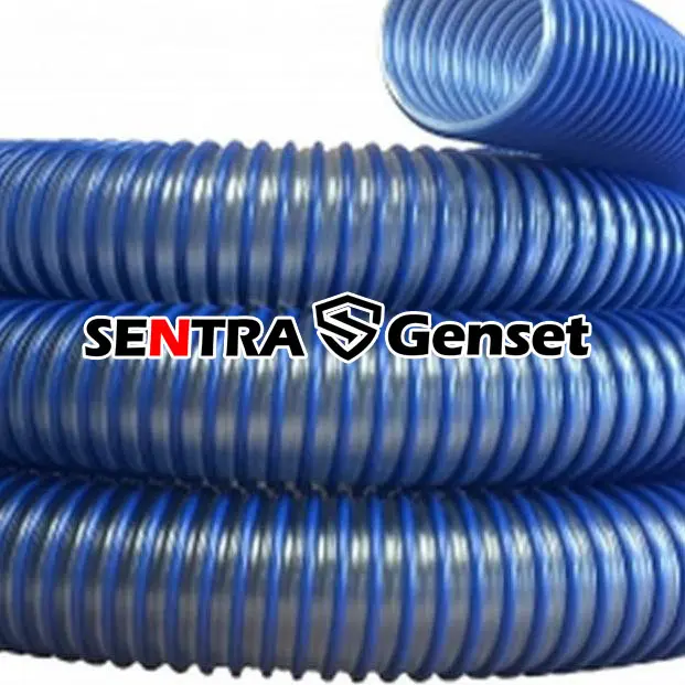 Selang sedot spiral 3 inch