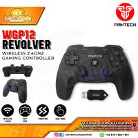 Gambar FANTECH GAMEPAD WIRELESS REVOLVER WGP12 dari Techno Computer Bali Kota Denpasar 1 Tokopedia