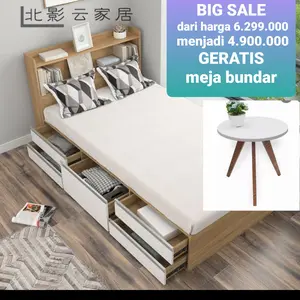 tempat tidur dipan 160