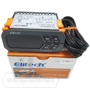 STC 8080 AX TEMPERATURE CONTROLLER/THERMOSTAT DIGITAL ELITECH