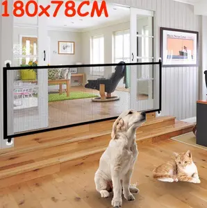 Jaring Net Kawat Nyamuk Penutup Pintu Tembok Pagar Binatang Peliharaan