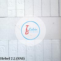 Gambar Bata Ringan Hebel 7,5 cm dan 10 cm CAP SNI 1/2 Kubik - 10 cm dari TB CALVIN Kota Administrasi Jakarta Barat 2 Tokopedia