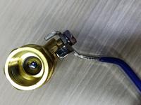 Gambar Brass Ball Valve Rifeng Riifo With Flat Handle D 1/2 Inch dari Rifeng Tangerang Kota Tangerang 2 Tokopedia